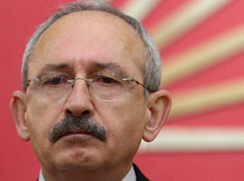 Kılıçdaroğlu <B>hayal kırıklığına uğradı</B>