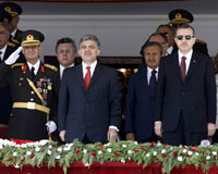 30 Ağustos Töreni'nde tankla suikast  