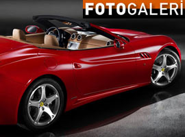 Ferrari'nin 'yeni oyuncağı' Türkiye'de - Foto