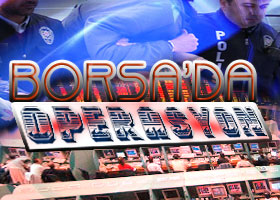 Borsa operasyonu milletvekiline uzandı