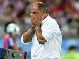 Milli Takımı bekleyen <b>gizli tehlike !</b>