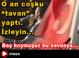 Dinleyenleri mest etti ! - Video