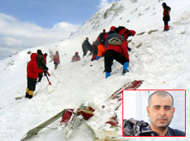 İHA muhabirinin kasetindeki görüntü !