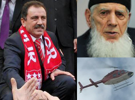 Mehmet Kırkıncı, Yazıcıoğlu'nu anlatıyor