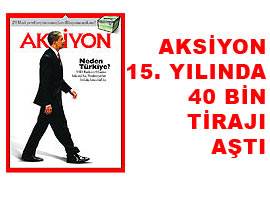 Aksiyon bu hafta sürpriz yapacak