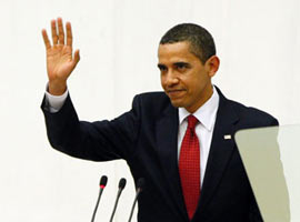 Obama'nın ziyareti dünya basınında