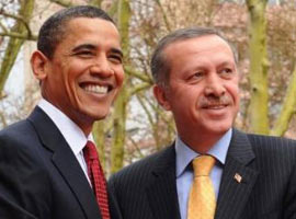 Obama'dan Erdoğan'a büyük jest !