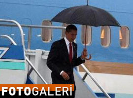 ABD Başkanı Obama İstanbul'da - Foto