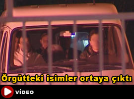 Gizli yapılanma deşifre oldu - İZLE