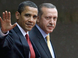 Erdoğan'ın Obama'dan isteği