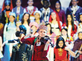 Türkçe Olimpiyatı'nda mecburi değişim