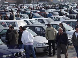 Sıfırda zammı gören 2. ele koşuyor