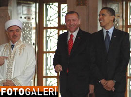 Erdoğan tebessüm ettirdi: Bak Hüseyin