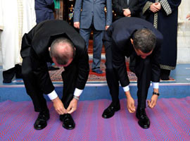 İşte dünyanın konuştuğu fotoğraflar - Foto