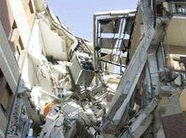 İtalya'da ikinci deprem !