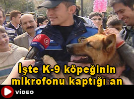 Muhabirimizin zor röportajı - İzle