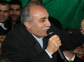 Fakıbaba Saadet Partisi'ne katıldı