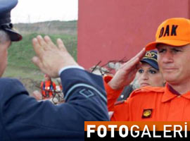 Türkiye - Yunanistan işbirliği - Foto