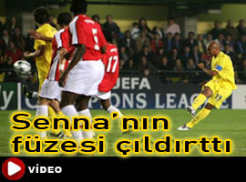 SPİKERİ ÇILDIRTAN GOL - İZLE