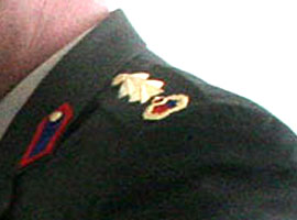 Görevli binbaşıdan <b>okula baskın</b>