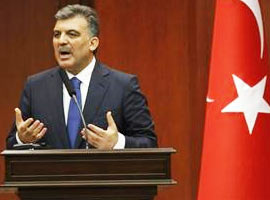 Abdullah Gül tepkili: Çok şaşırdım !