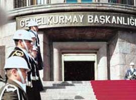 Genelkurmay'dan <b>ajan uyarısı</b>