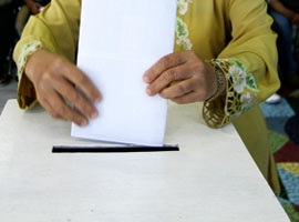 Olaya el koydu: Oylar yeniden sayılsın