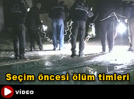 ETÖ'nün adada <B>suikast planları </B>- İZLE