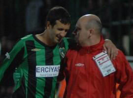 Taner Gülleri hastanelik oldu