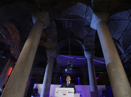 Gül: Küresel güç olmak hayal değil