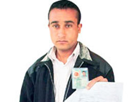 <b>Film gibi olay:</b> Ölmediğini anlatamıyor!