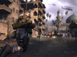 Korkunç baskın 'oyun' oldu  	