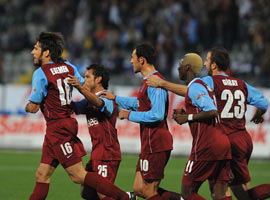 TRABZONSPOR DÖRT KÖŞE - Foto
