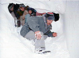 Meteoroloji'den uyarı