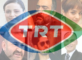TRT'nin ilk derin devlet dizisi başlıyor