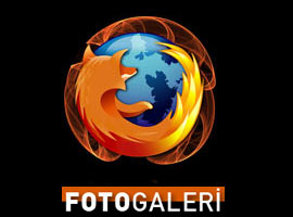 Firefox kullananlar için... - Foto
