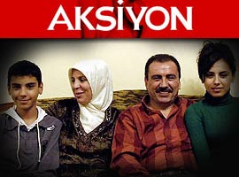 Yazıcıoğlu'nun eşinden <B>önemli</B> açıklama