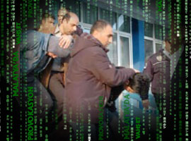 Hakimden Günaydın'a terleten sorular !