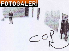 Engin Çeber'in cezaevi görüntüleri - Foto