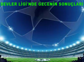 Devler Ligi'nde <b>ilk yarı finalistler</b>