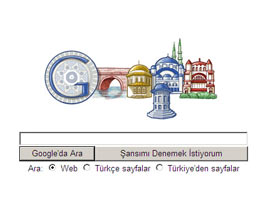 Google'dan Mimar Sinan jesti