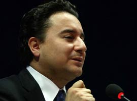 Bakan Babacan Ermenistan'a gidiyor 