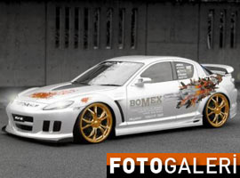 Modifiye çılgınlığında son nokta - Foto