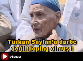 Türkan Saylan'dan hodri meydan - İzle