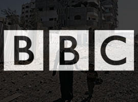 BBC'nin iki yüzlülüğü ortaya çıktı