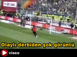 Arda'dan çıldırtan hareket ! - İZLE