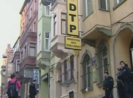 DTP İstanbul İl Başkanı gözaltında