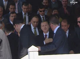 Başbakan Erdoğan tatilden döndü - Foto