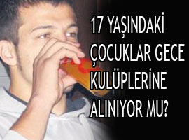 Gece kulübü hakkında işlem yapıldı mı?