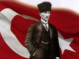 Atatürk tacirlerinin <b>son numarası</b>